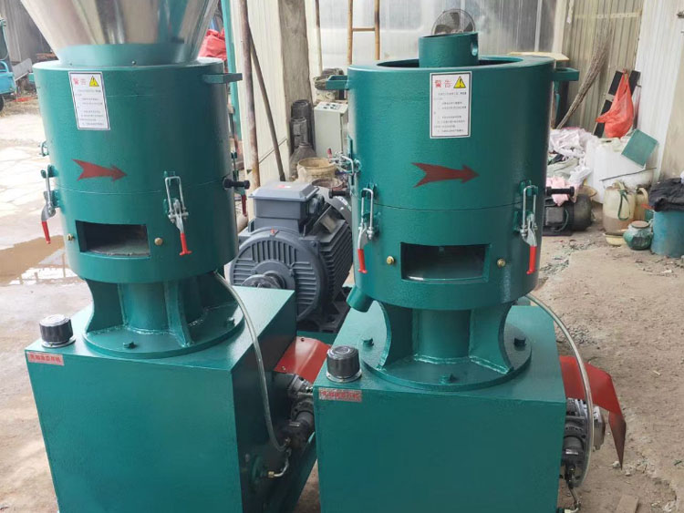 燃燒顆粒機 燃燒顆粒機